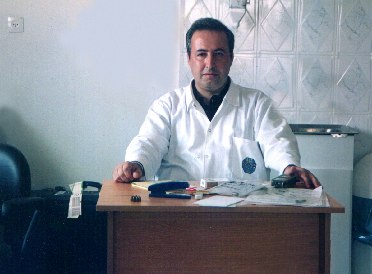 G. V. Raftogiannis — A.T.L.