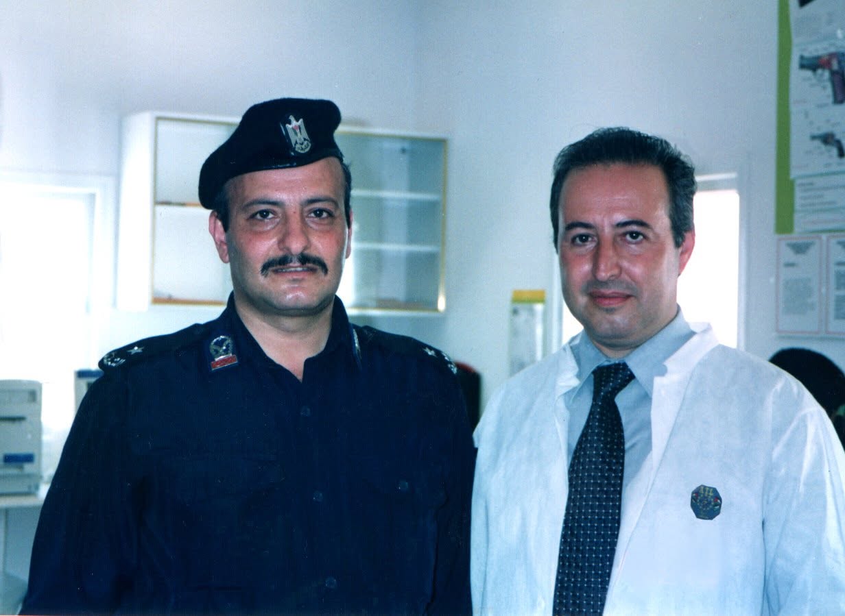 الخبرة التعليمية 1
