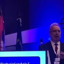 متحدث في مؤتمرات وندوات دولية في اليونان والخارج حول الباليستية، والمسائل الطبية والجراحية 1